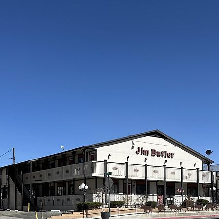Jim Butler Inn&Suites Tonopah Eksteriør bilde